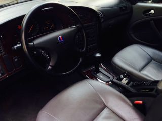 Saab 9-5 2004 photo 4