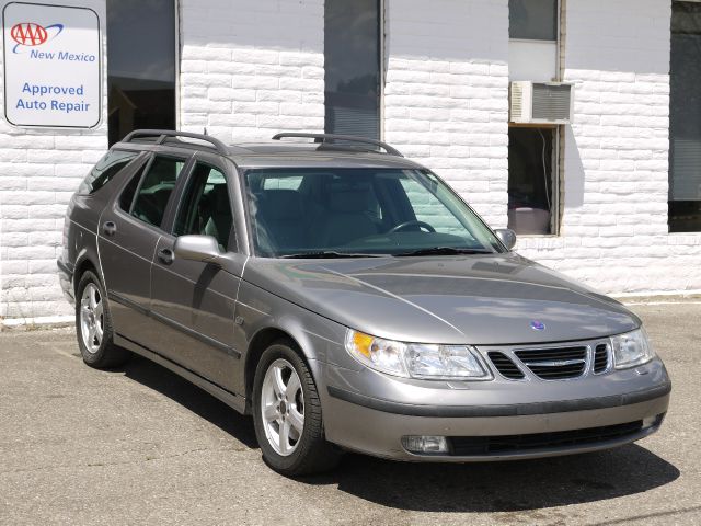 Saab 9-5 SR5 DLX Wagon