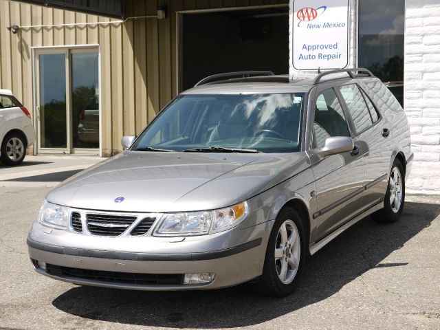 Saab 9-5 2004 photo 1