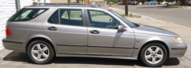 Saab 9-5 2004 photo 4