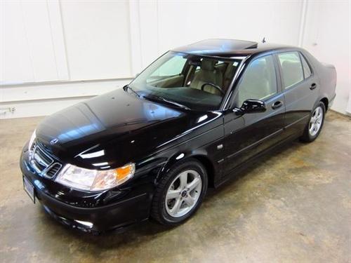 Saab 9-5 2004 photo 1