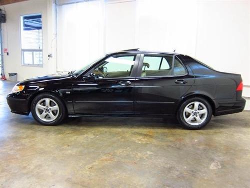 Saab 9-5 2004 photo 2
