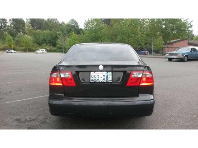 Saab 9-5 SR5 DLX Sedan