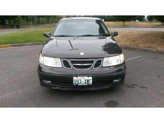 Saab 9-5 2004 photo 1
