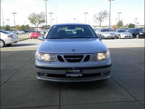 Saab 9-5 2004 photo 1