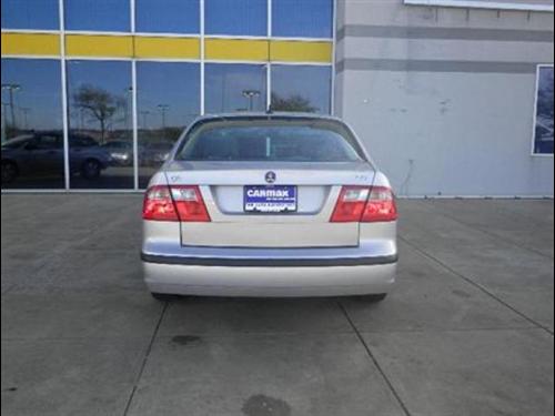 Saab 9-5 2004 photo 4
