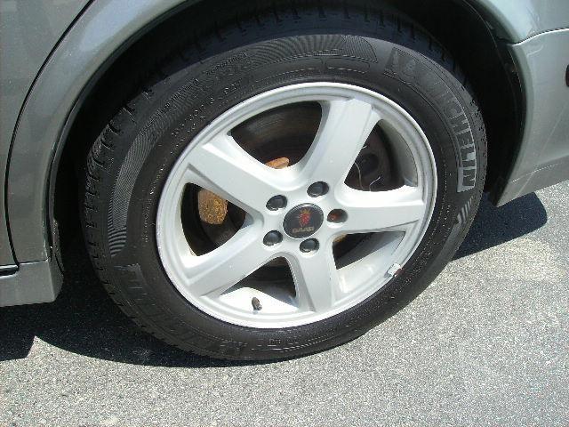 Saab 9-5 2004 photo 1