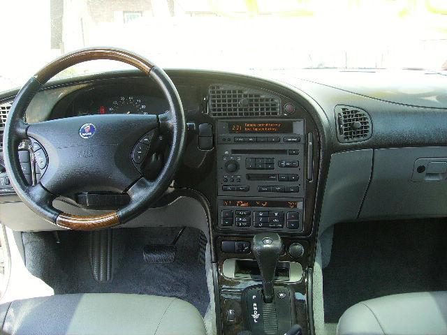 Saab 9-5 2004 photo 4