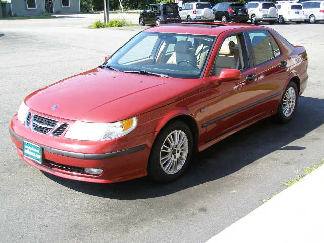 Saab 9-5 2005 photo 1
