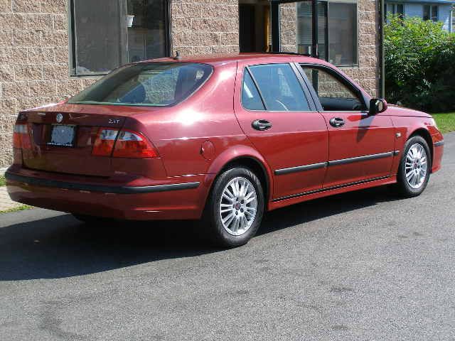 Saab 9-5 2005 photo 3