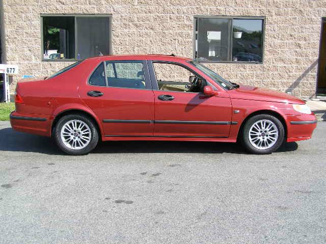 Saab 9-5 2005 photo 4