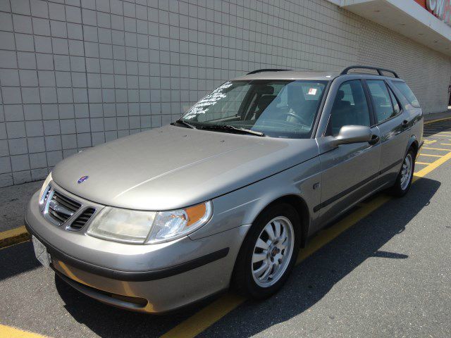 Saab 9-5 2005 photo 4