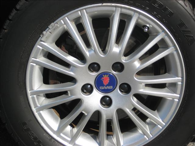 Saab 9-5 2005 photo 5