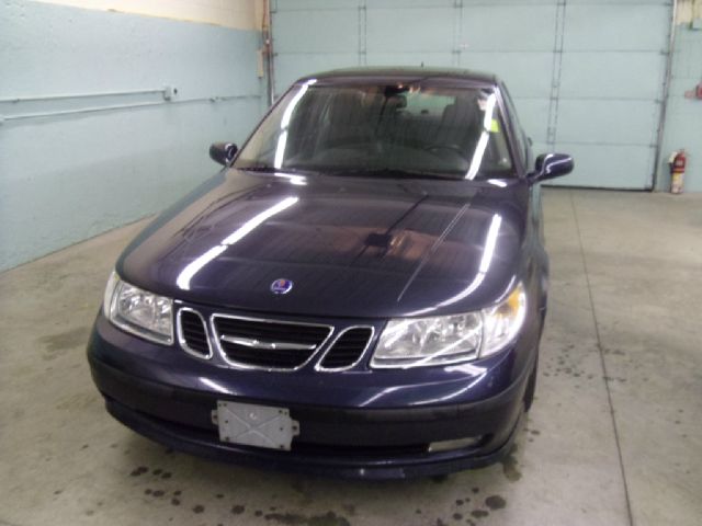 Saab 9-5 2005 photo 1