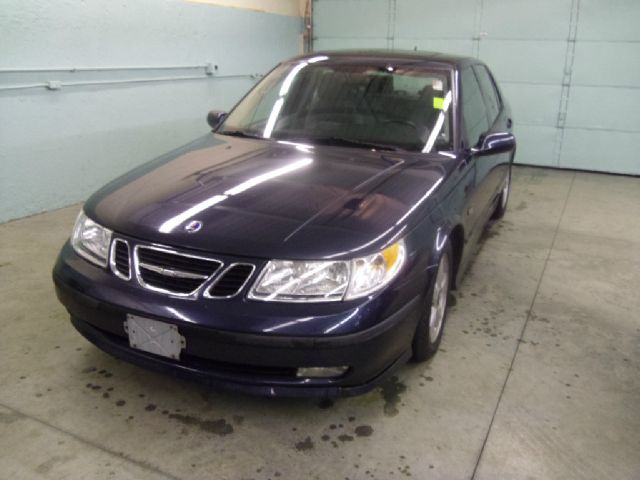 Saab 9-5 2005 photo 2