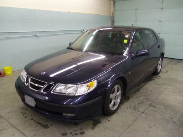 Saab 9-5 2005 photo 3