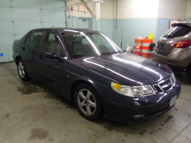 Saab 9-5 2005 photo 4