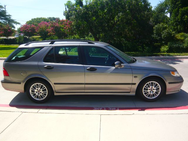 Saab 9-5 SR5 DLX Wagon