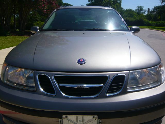 Saab 9-5 2005 photo 1