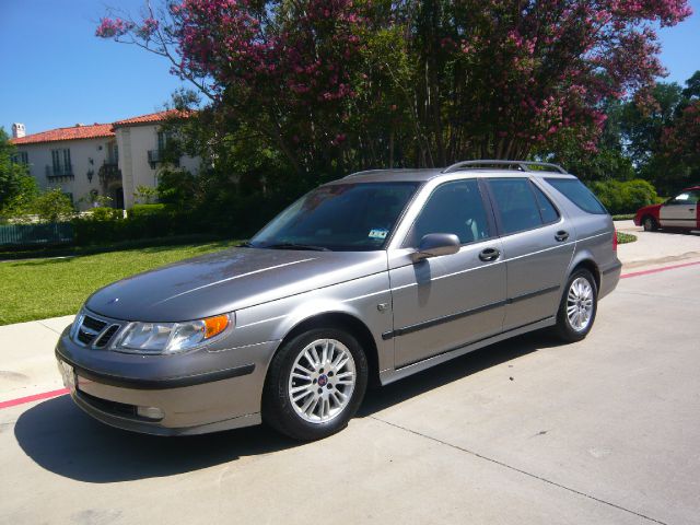 Saab 9-5 2005 photo 3