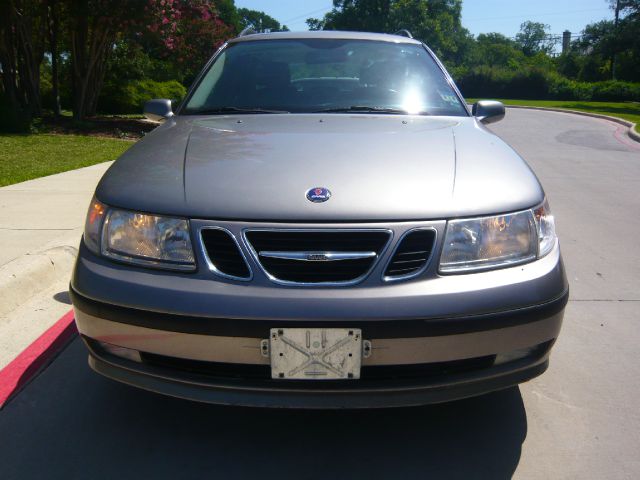 Saab 9-5 2005 photo 4