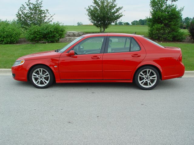 Saab 9-5 2006 photo 1