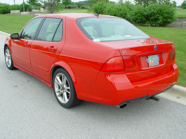 Saab 9-5 2006 photo 3