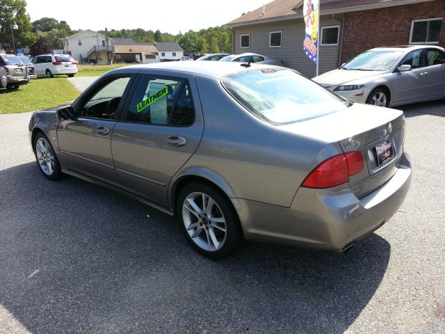 Saab 9-5 2006 photo 2