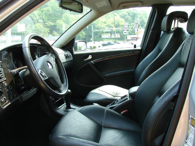 Saab 9-5 2006 photo 11