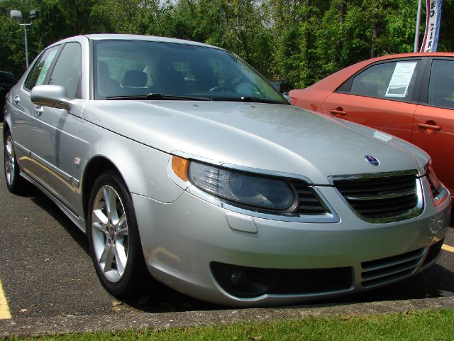 Saab 9-5 2006 photo 12