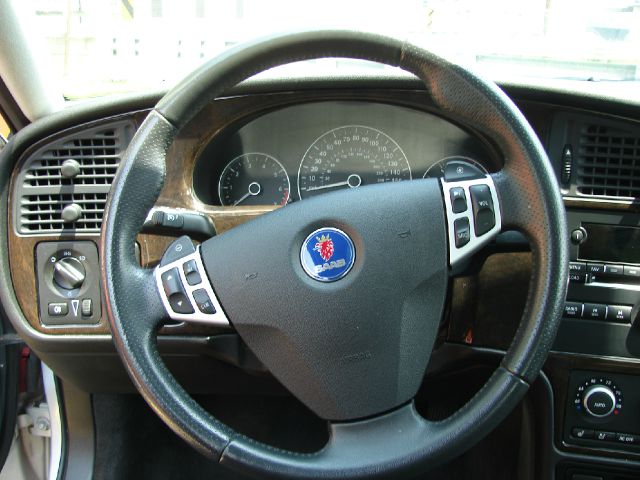 Saab 9-5 2006 photo 4