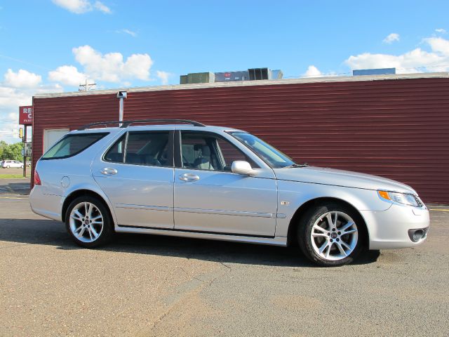 Saab 9-5 2006 photo 1