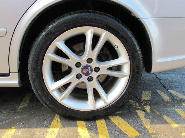 Saab 9-5 2006 photo 2