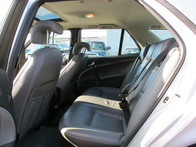 Saab 9-5 2006 photo 4