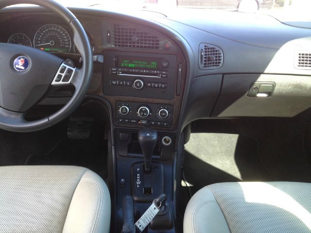 Saab 9-5 2006 photo 1