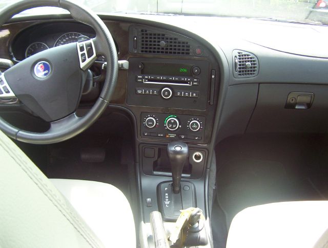 Saab 9-5 2007 photo 1