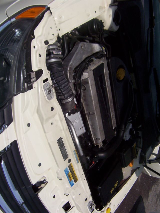 Saab 9-5 2007 photo 13