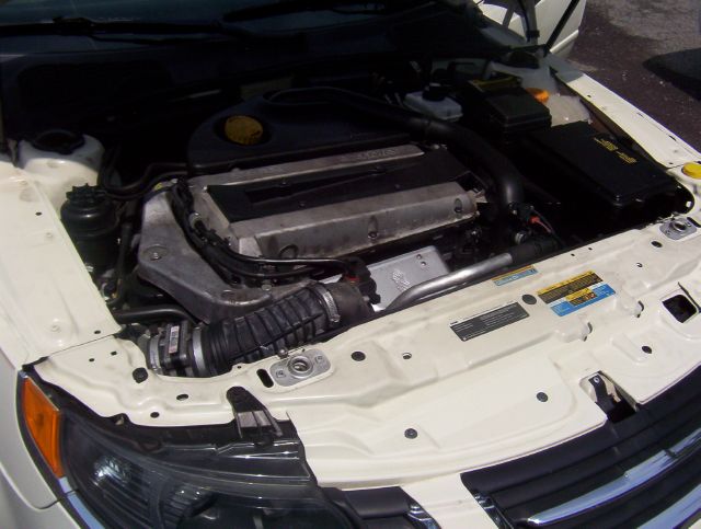 Saab 9-5 2007 photo 14