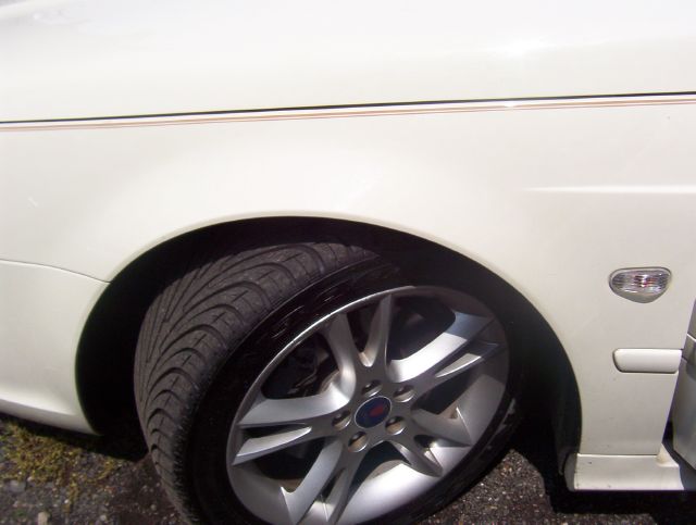 Saab 9-5 2007 photo 25