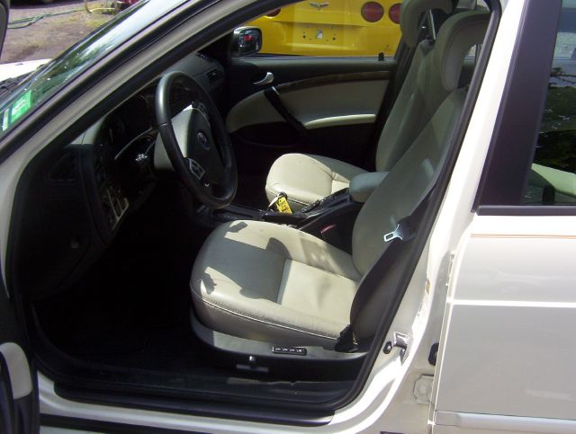 Saab 9-5 2007 photo 3