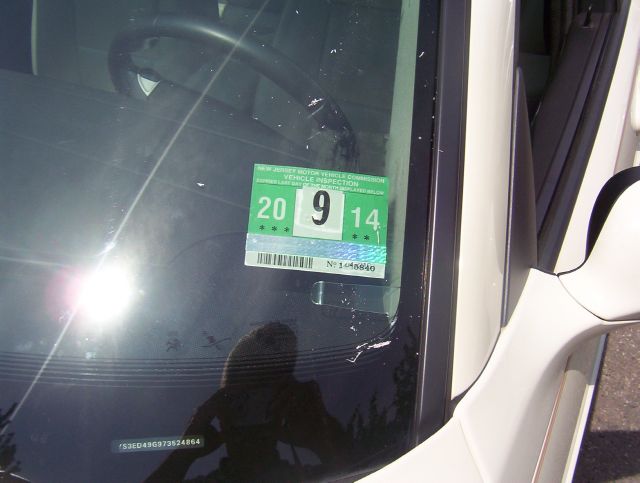 Saab 9-5 2007 photo 8