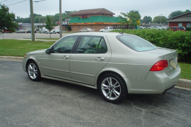 Saab 9-5 2007 photo 2