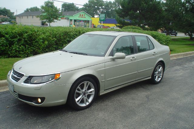 Saab 9-5 2007 photo 4