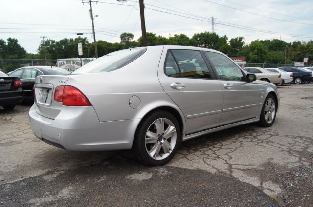 Saab 9-5 2007 photo 1