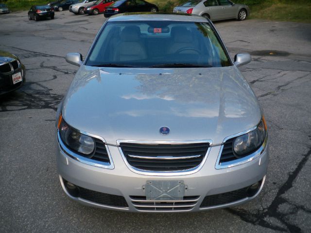 Saab 9-5 2007 photo 1