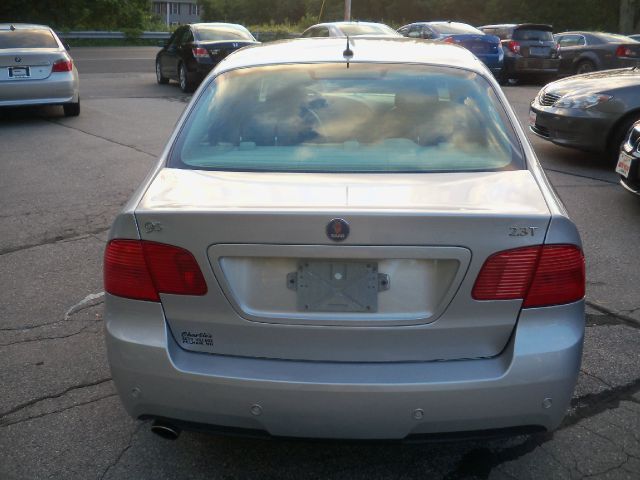 Saab 9-5 2007 photo 3