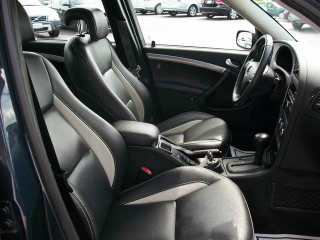 Saab 9-5 2007 photo 1