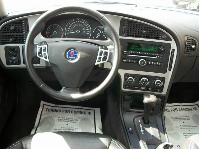 Saab 9-5 2007 photo 10