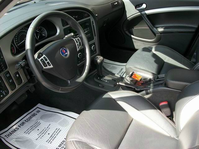 Saab 9-5 2007 photo 11