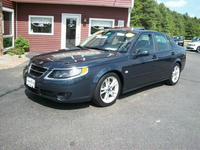 Saab 9-5 2007 photo 12